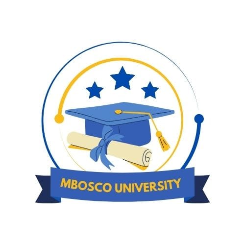 Mbosco University Logo